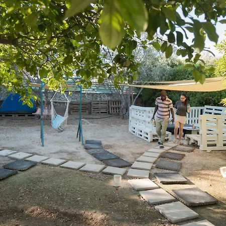 Hostel Garden House Limassol