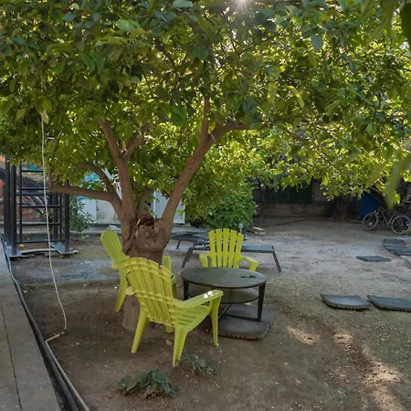 Garden House